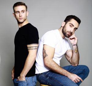 Matthew & Daniel - Marketing Photo